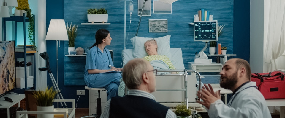 Hospital-at-Home: A Permanent Shift in Care Delivery or the Blueprint for Future Healthcare?
